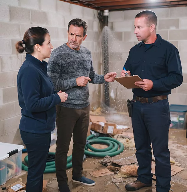 Why Choose The Colony Restoration Pro for Burst Pipe Clean Up in The Colony, TX?