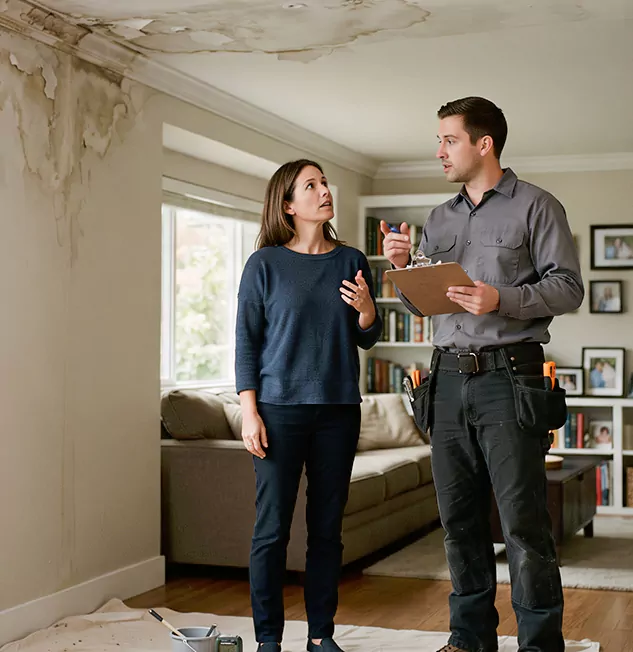 Why Choose The Colony Restoration Pro Over Other Ceiling Restoration Companies in The Colony?