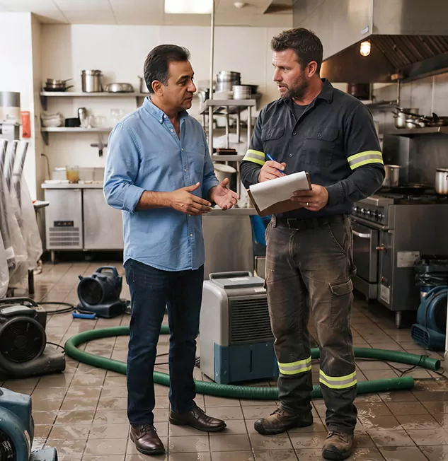 Why Choose The Colony Restoration Pro Over Other Commercial Water Damage Cleanup Companies in The Colony, TX?
