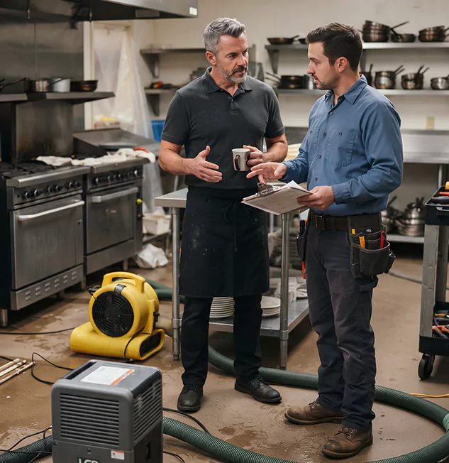 Why Choose The Colony Restoration Pro Over Other Commercial Water Damage Repair Companies in The Colony, TX?