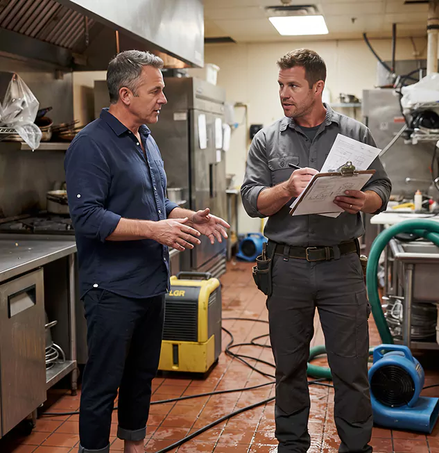 Why Choose The Colony Restoration Pro Over Other Commercial Water Damage Restoration Companies in The Colony, TX?