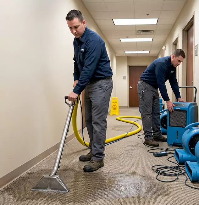 Why Choose The Colony Restoration Pro Over Other Commercial Water Removal Companies?