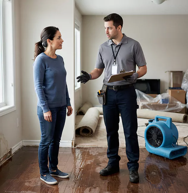 Why Choose The Colony Restoration Pro for Emergency Water Damage Cleanup in The Colony, TX?