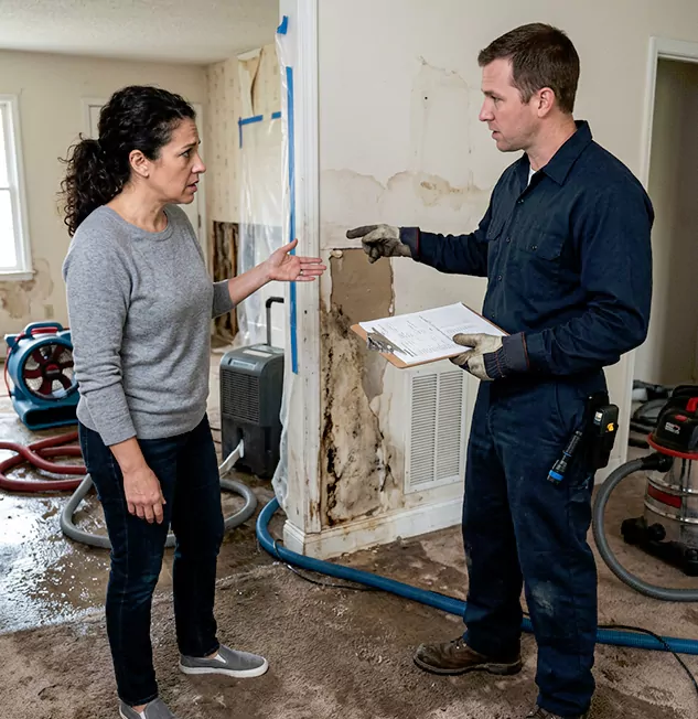 Why Choose The Colony Restoration Pro Over Other Emergency Water Restoration Companies in The Colony?