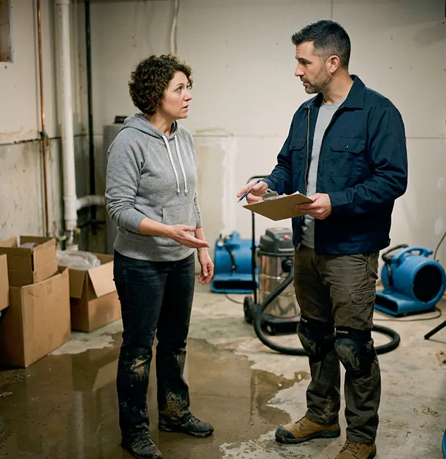 Why Choose The Colony Restoration Pro Over Other Emergency Water Extraction Companies in The Colony, TX?