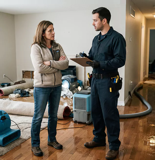 Why Choose The Colony Restoration Pro for Emergency Water Removal in The Colony, TX?