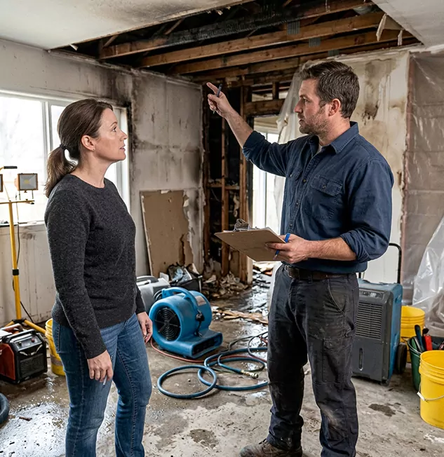 Why Choose The Colony Restoration Pro Over Other Fire and Water Cleanup Companies in The Colony, TX?