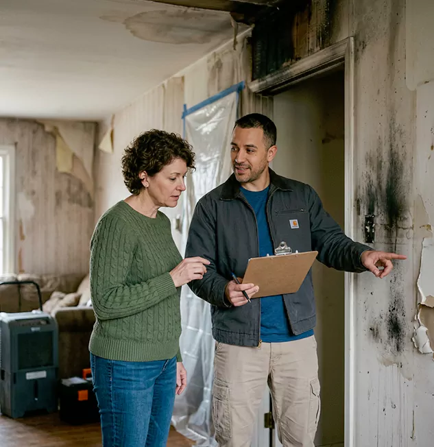 Why Choose The Colony Restoration Pro Over Other Fire and Water Restoration Companies?