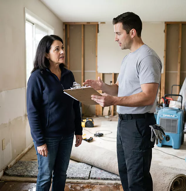 Why Choose The Colony Restoration Pro Over Other Flood Cleanup Companies in The Colony?
