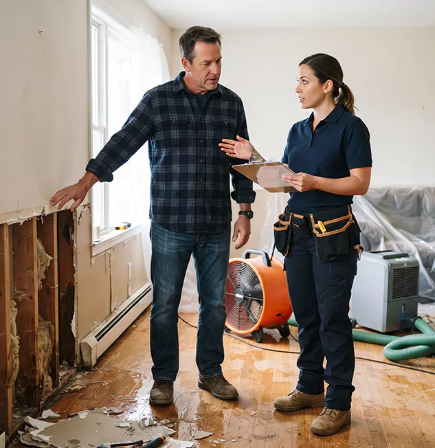 Why Choose The Colony Restoration Pro Over Other Flood Restoration Companies in The Colony, TX?