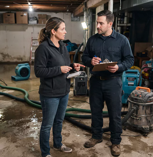 Why Choose The Colony Restoration Pro Over Other Flood Removal Companies in The Colony?