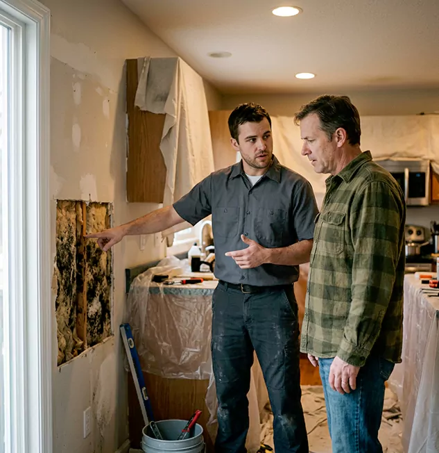 Why Choose The Colony Restoration Pro Over Other Drywall and Mold Repair Companies in The Colony, TX?