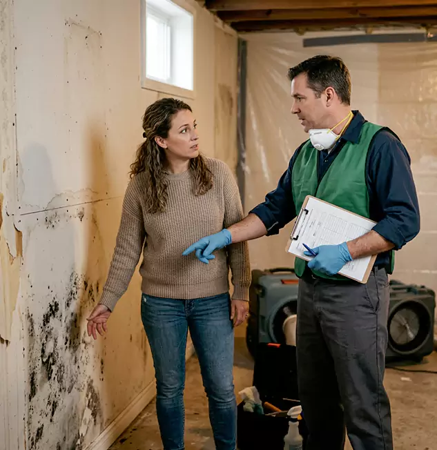 Why Choose The Colony Restoration Pro Over Other Mold Cleanup Companies?