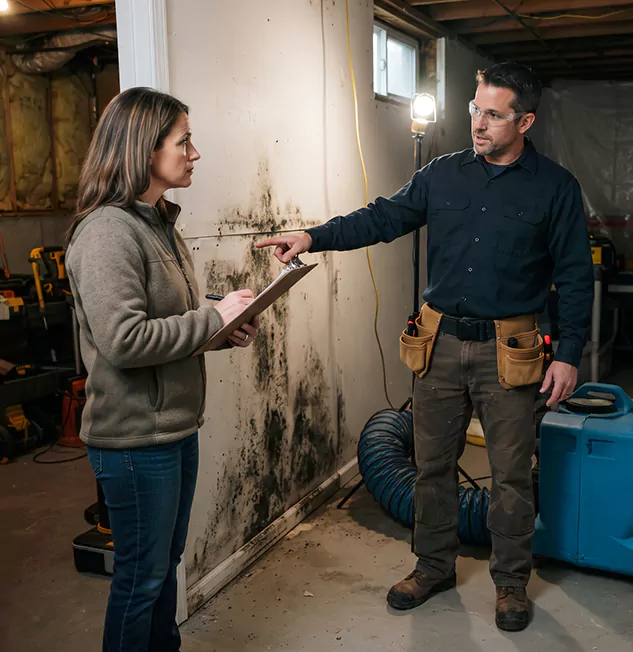 Why Choose The Colony Restoration Pro Over Other Mold Damage Companies in The Colony?