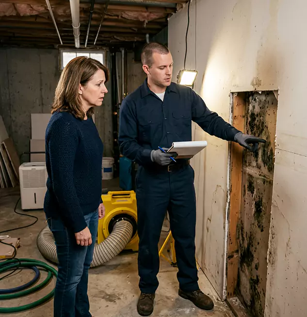 Why Choose The Colony Restoration Pro Over Other Mold Mitigation Companies in The Colony, TX?