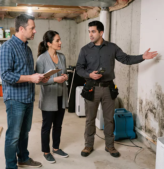 Why Choose The Colony Restoration Pro Over Other Mold Remediation Companies in The Colony, TX?