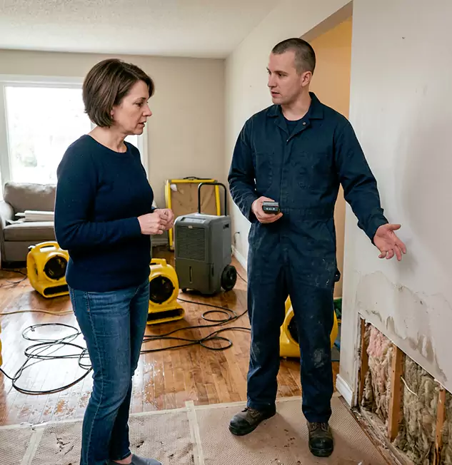 Why Choose The Colony Restoration Pro Over Other Residential Water Damage Repair Companies in The Colony, TX?
