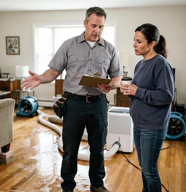 Why Choose The Colony Restoration Pro Over Other Water Damage Cleanup Companies in The Colony, TX?