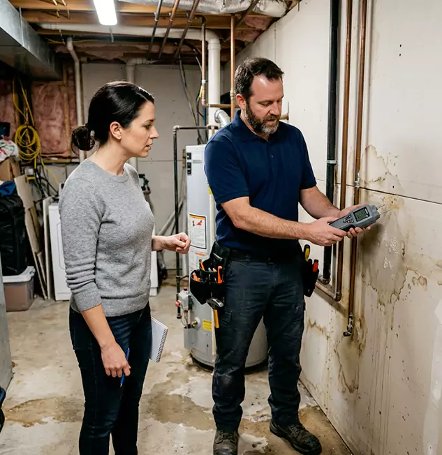 Why Choose The Colony Restoration Pro Over Other Water Damage Detection Companies in The Colony, TX?