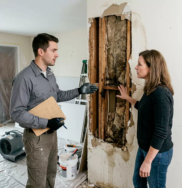 Why Choose The Colony Restoration Pro Over Other Wet Drywall Repair Companies in The Colony?