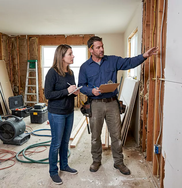 Why Choose The Colony Restoration Pro Over Other for Water Damage Reconstruction Companies in The Colony, TX?