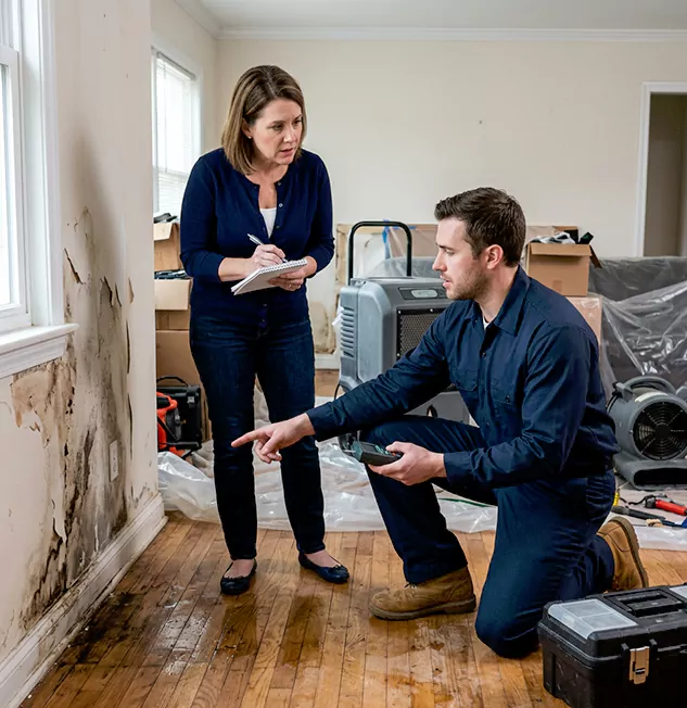 Why Choose The Colony Restoration Pro for Water Damage Repair in The Colony, TX?