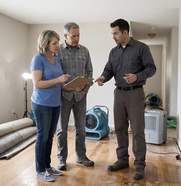 Why Choose The Colony Restoration Pro Over Other Water Leak Cleanup Companies in The Colony, TX?