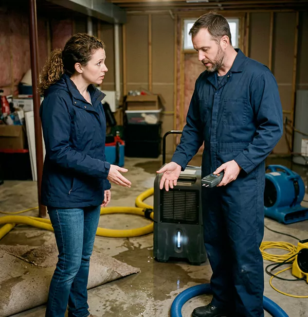 Why Choose The Colony Restoration Pro Over Other Water Mitigation Companies in The Colony, TX?