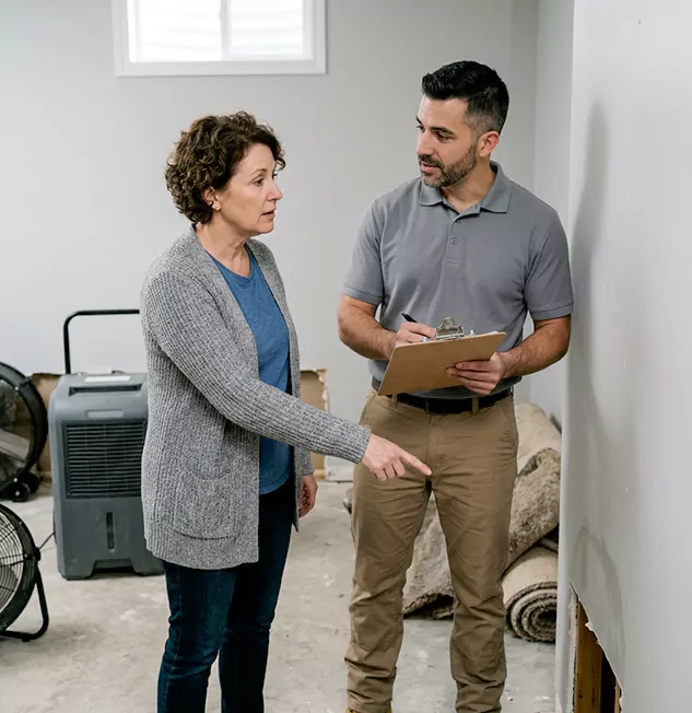 Why Choose The Colony Restoration Pro Over Other Water Damage Remediation Companies in The Colony, TX?