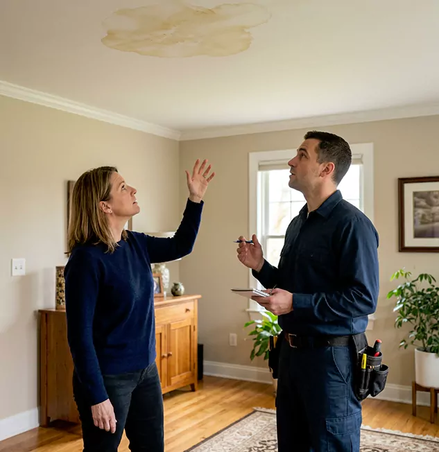 Why Choose The Colony Restoration Pro for Water Stain Repair in The Colony, TX?