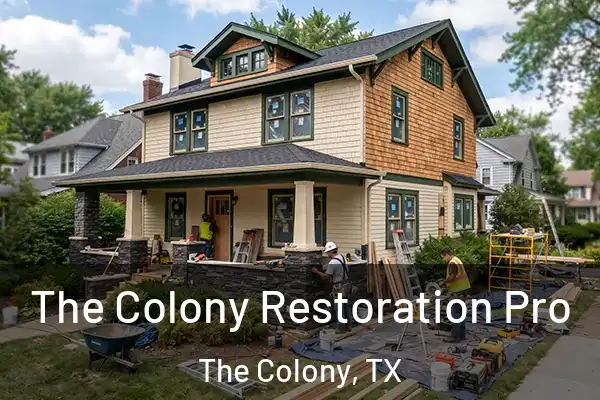  The Colony Restoration Pro The Colony, TX